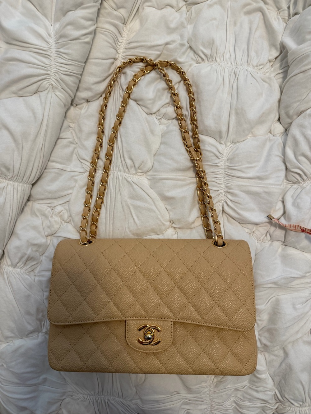 Double Flap Bag